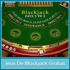 Guide du black jack